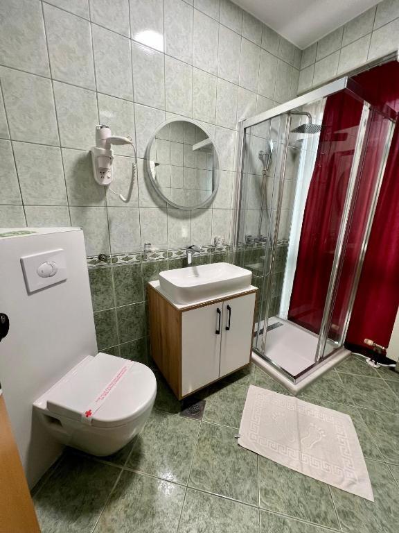Hotel Brkic Sarajevo Airport - Free Parking Esterno foto